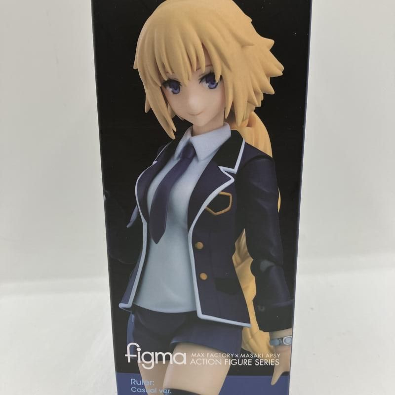 中古】マックスファクトリー Fate/Apocrypha figma 466 ルーラー