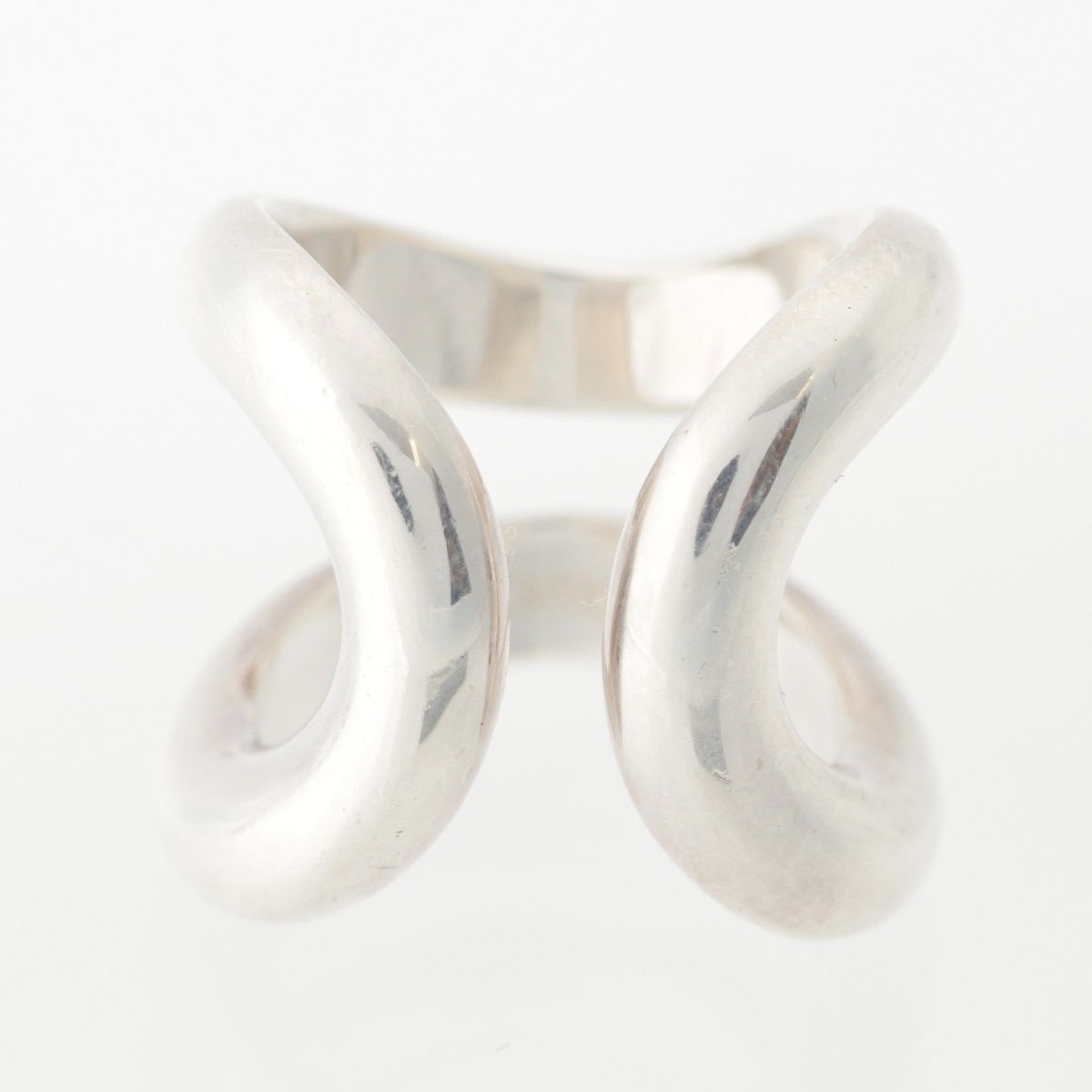 エルメス リマGM ag925 リング 指輪 アクセサリー シルバー 49 12.3g