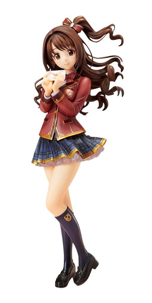 【新品・未開封】シンデレラガールズ　島村卯月　フィギュア　ラブレター 数量限定】『アイドルマスター シンデレラガールズ』 島村卯月