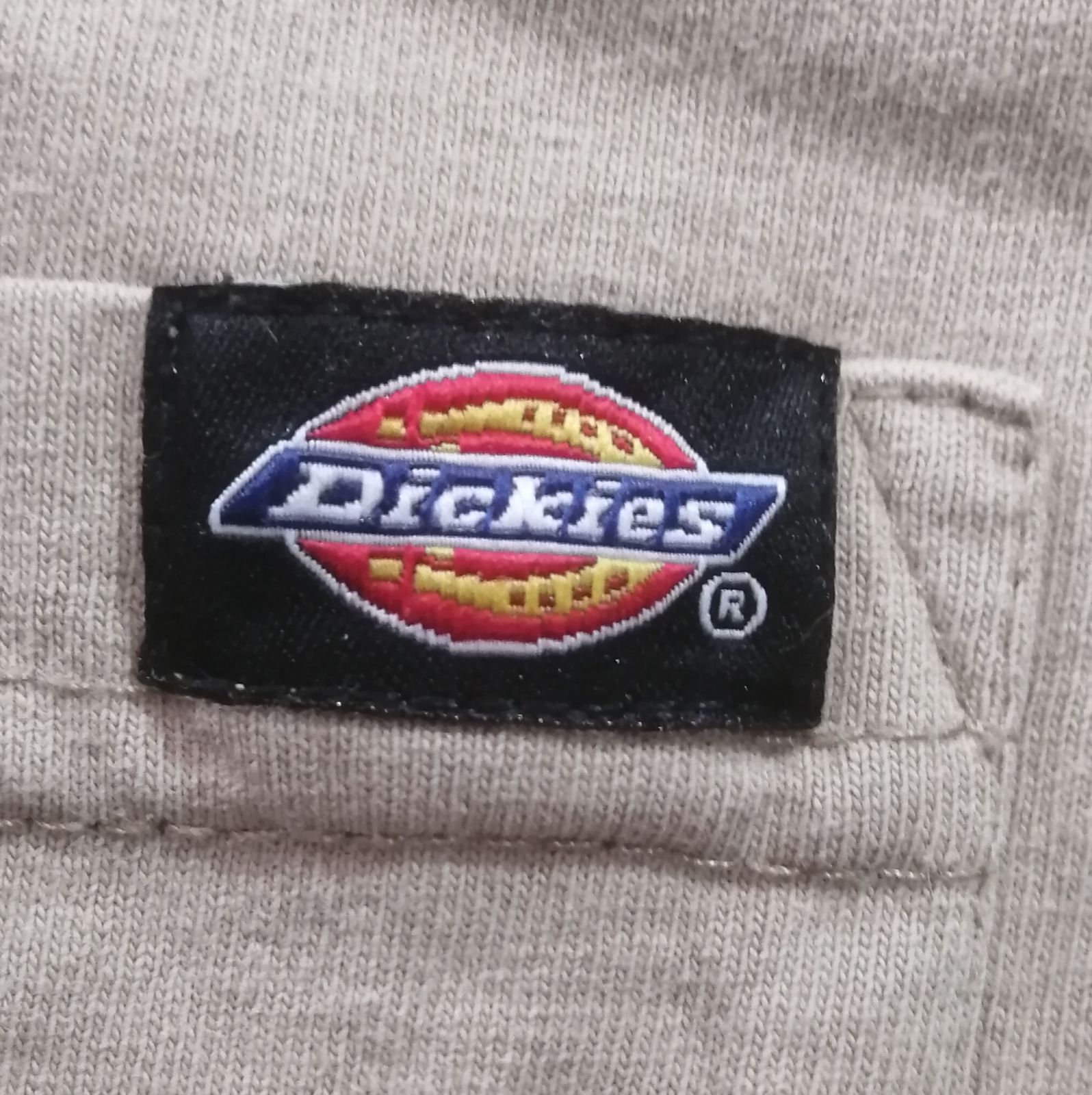 Dickies ディッキーズ　半袖シャツ　ヘンリーネック　胸ポケット　サイズＸＬ