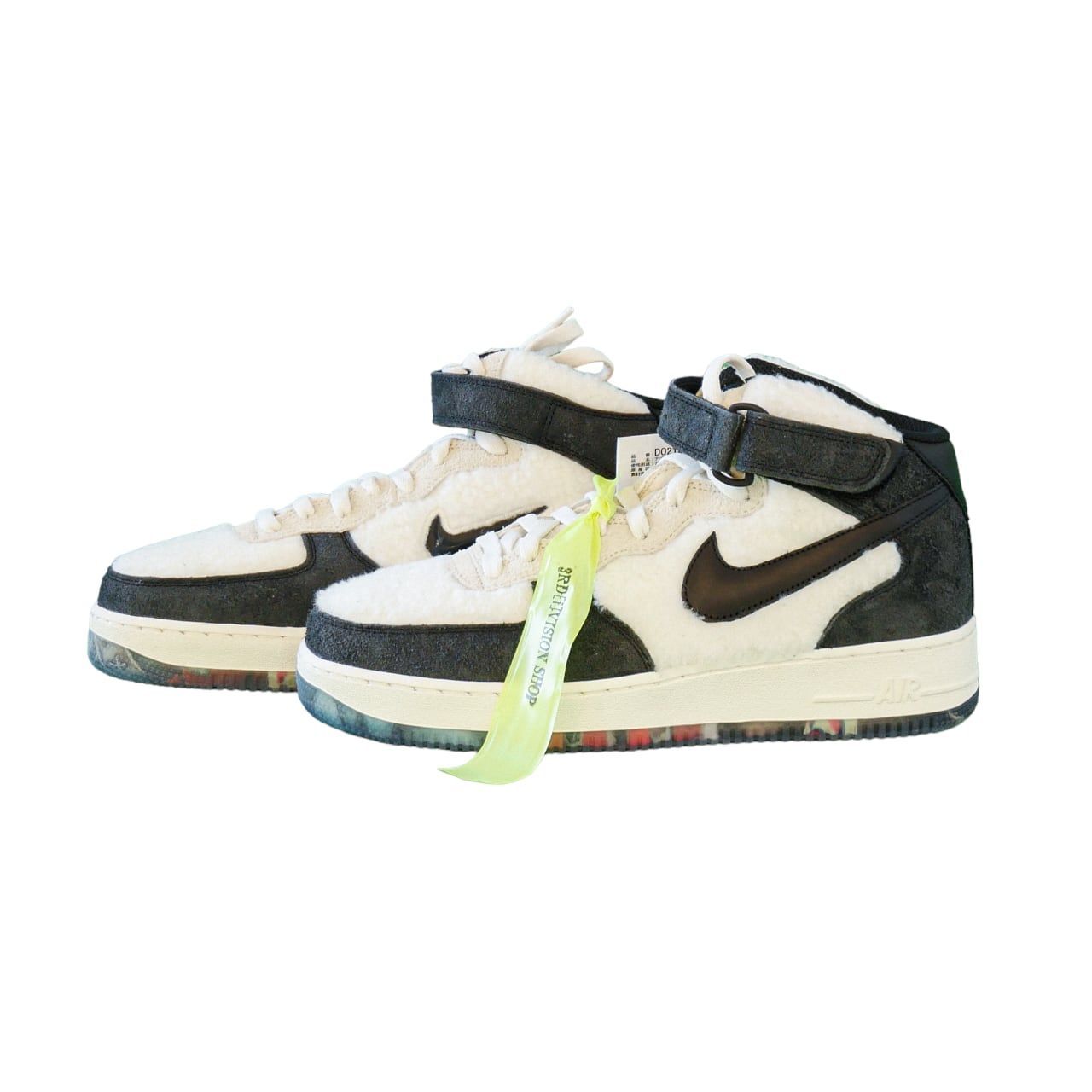 Nike ナイキ Air Force 1 Mid '07 PRM Culture Day エアフォース1 上野