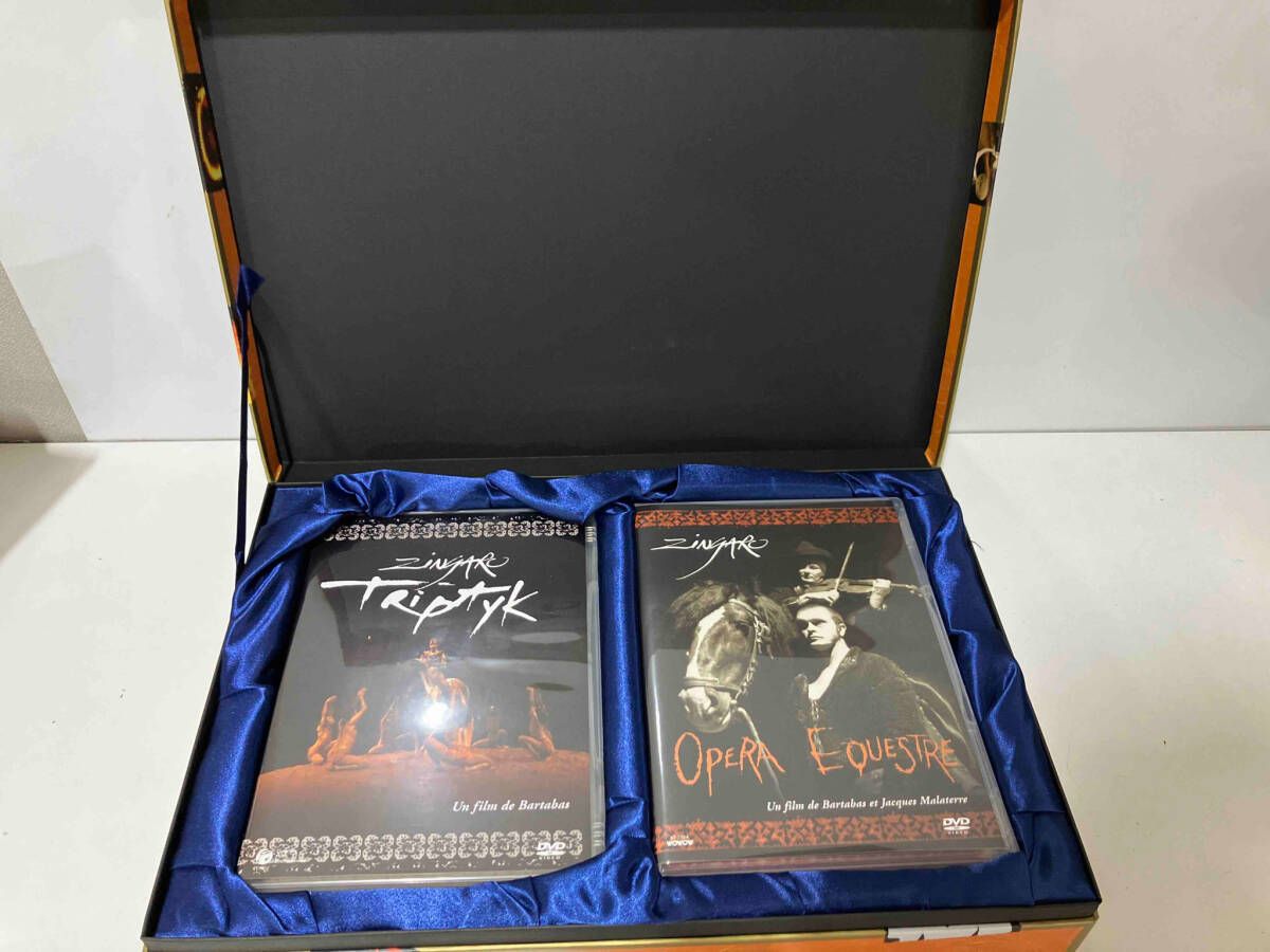 DVD】騎馬スペクタクル・ジンガロ プレミアム・コレクション ZINGARO 6 