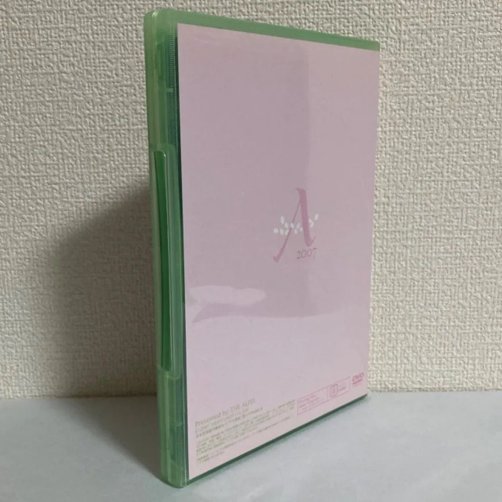 DVD/THE ALFEE AUBE2007 SPECIAL DVD 春の嵐 - メルカリ