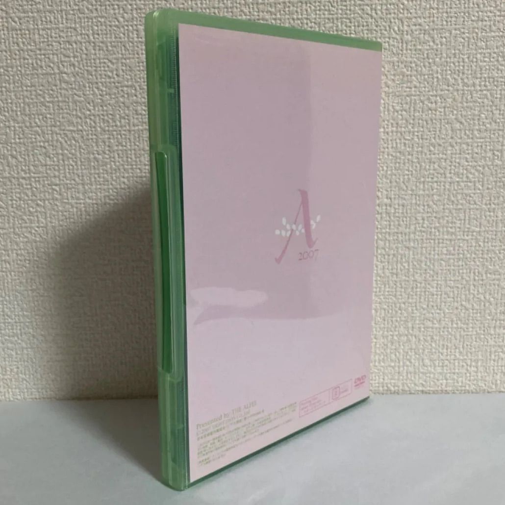 DVD/THE ALFEE AUBE2007 SPECIAL DVD 春の嵐 - Hobby shop mm - メルカリ