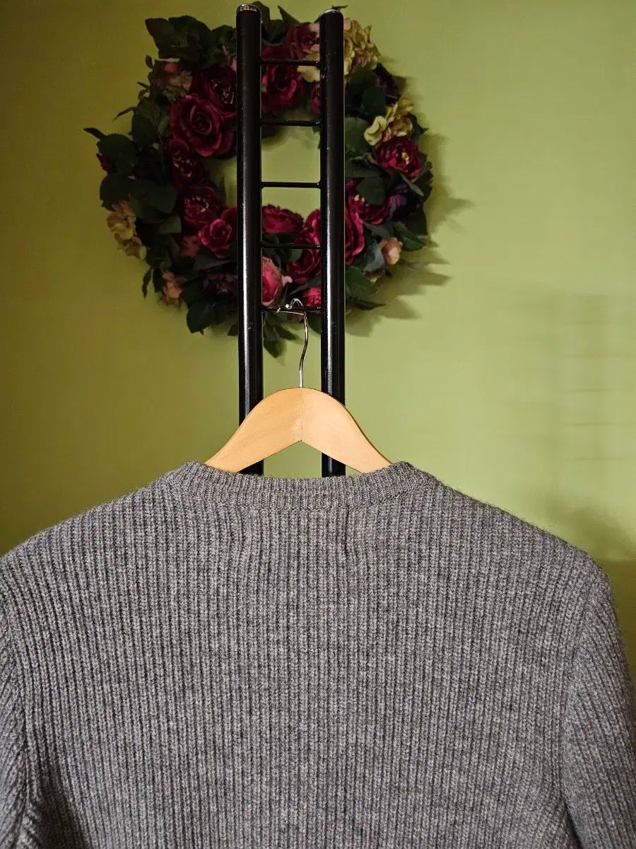 ニットジャンパー 2025