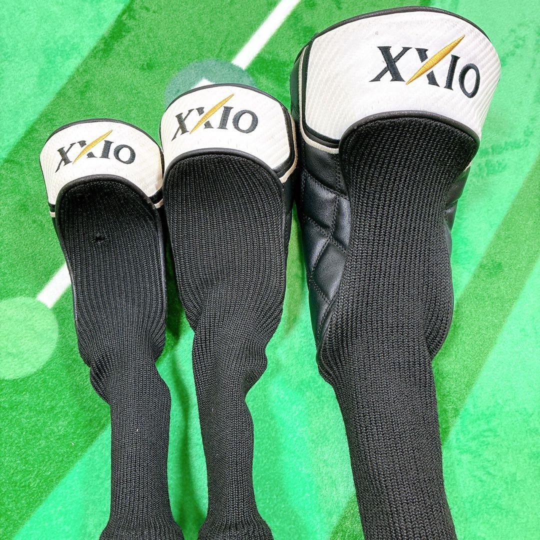 XXIO10 メンズゴルフセット 10本 Rフレックス - メルカリ