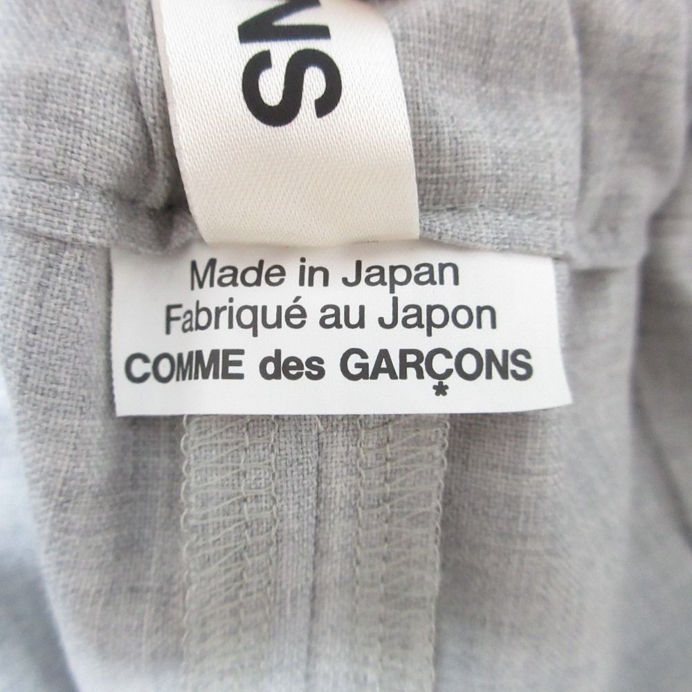 コムデギャルソン イージウエスト