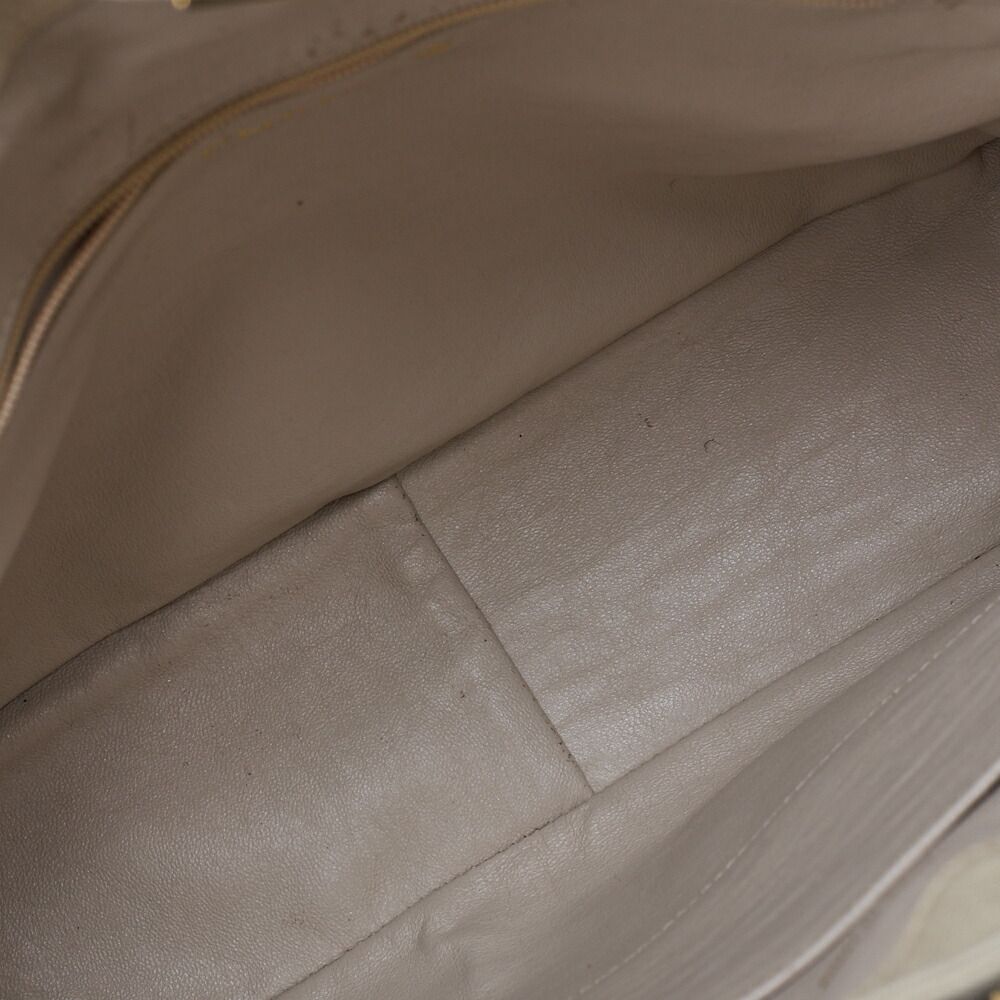 キャビアスキン ベージ