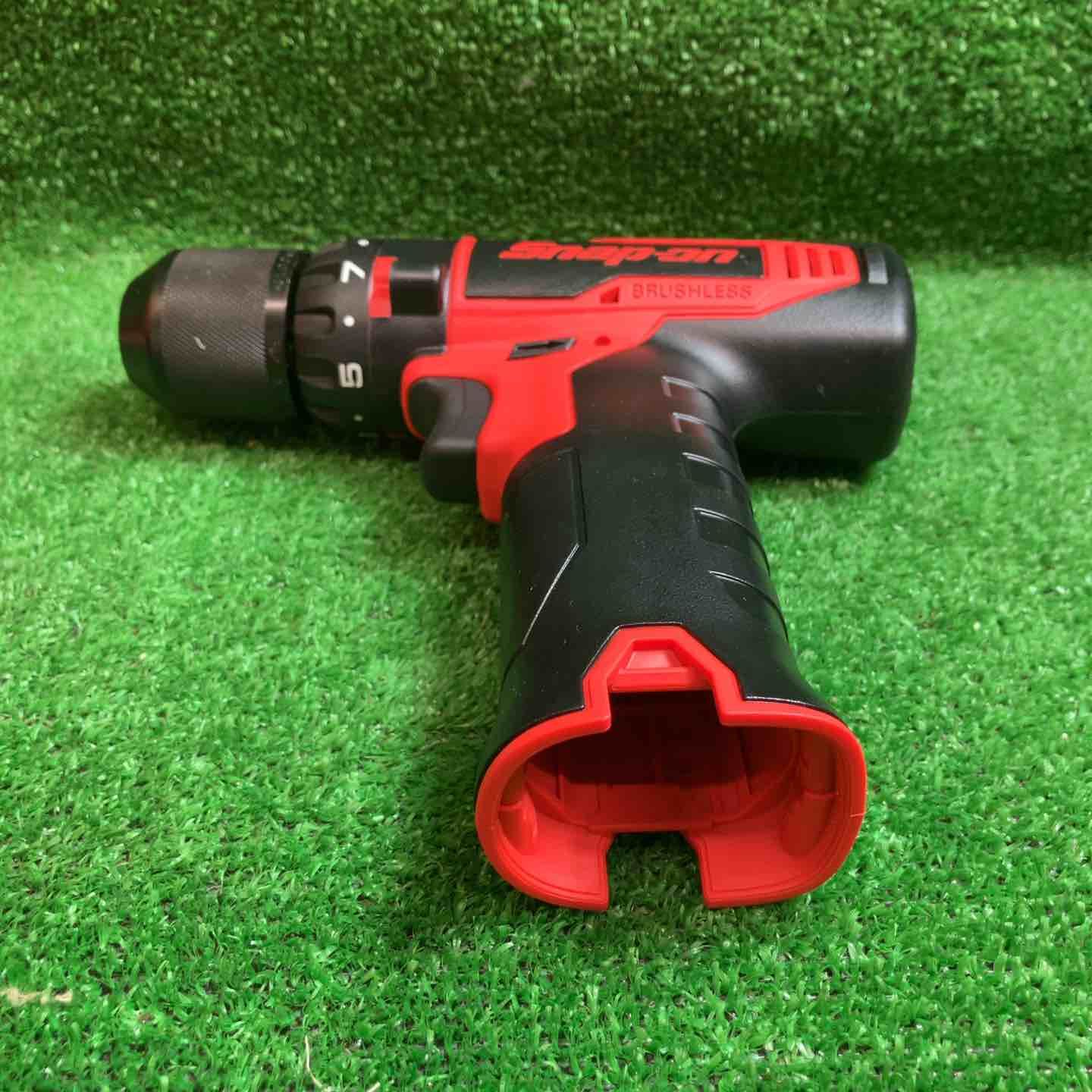 スナップオン充電式ドリル