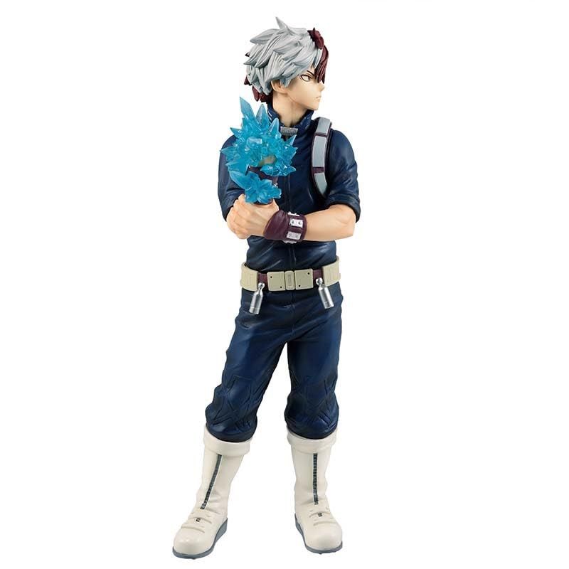 一番くじ 僕のヒーローアカデミア I'm Ready！ C賞 轟焦凍 MASTERLISE