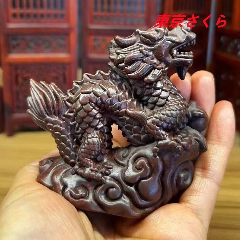 関羽 武聖 龍 オブジェ 置物　自宅整理 関羽の置物 銅製龍旗関羽（小） : 中国貿易公司ctcオンライン