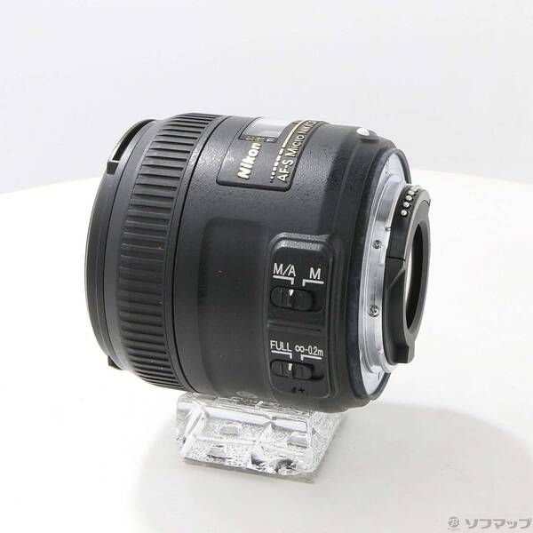 品〕 Nikon AF-S DX Micro NIKKOR 40mm F2.8G【262】 【公式通販】