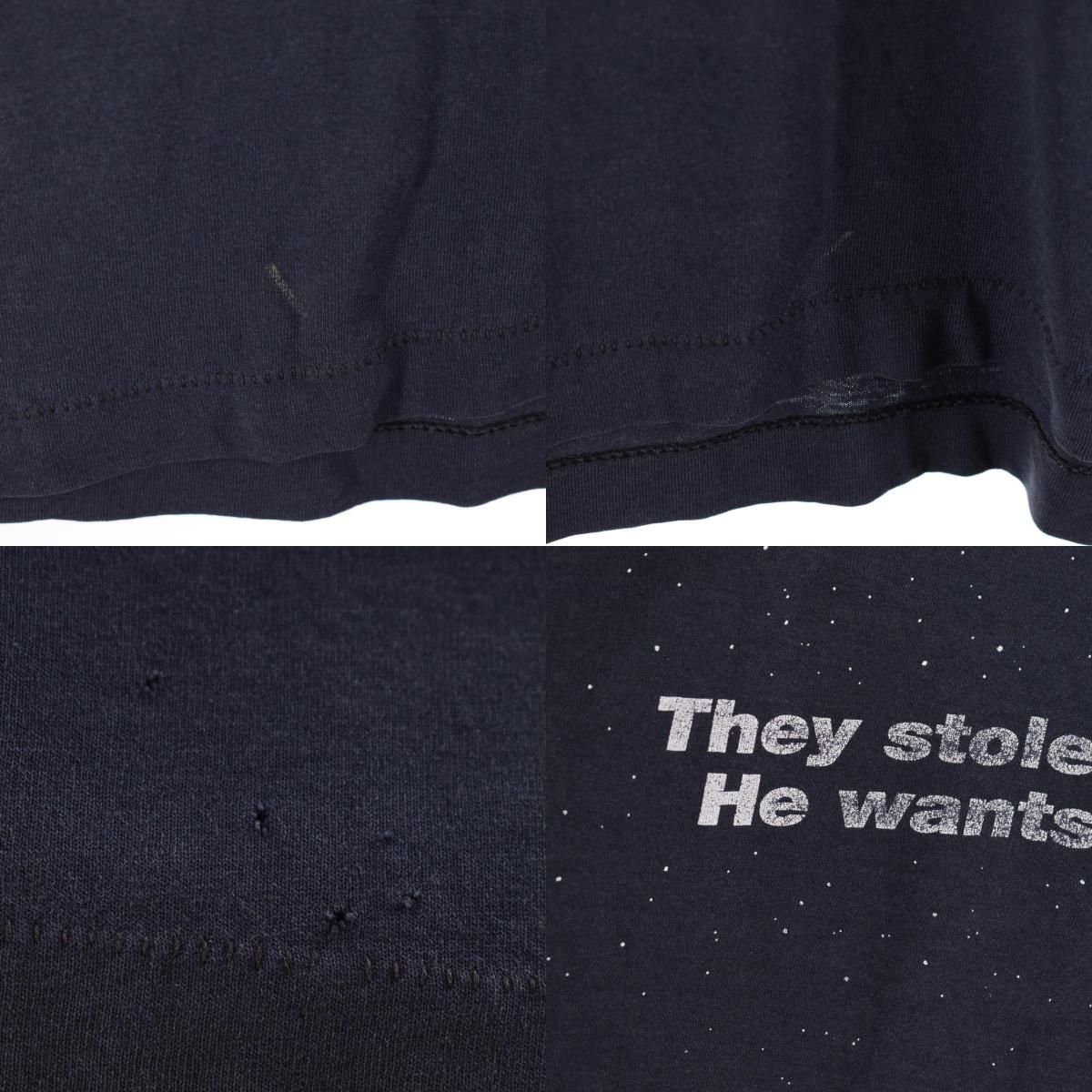 古着 90年代 TOTAL RECALL トータルリコール 映画 ムービーTシャツ 