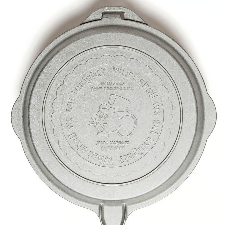 Ballistics JERRY MARQUEZ COMBO COOKER ジェリーマルケス - メルカリ