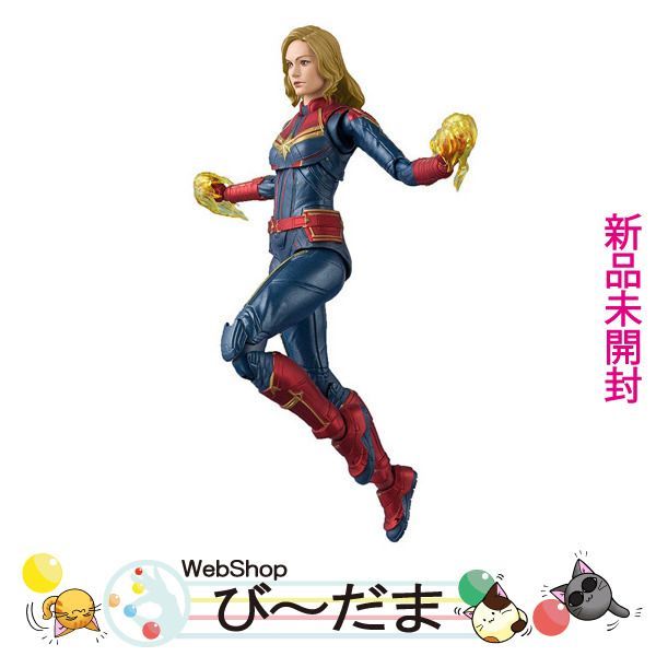 bn:2] 【未開封】 S.H.Figuarts キャプテン・マーベル◇新品Ss