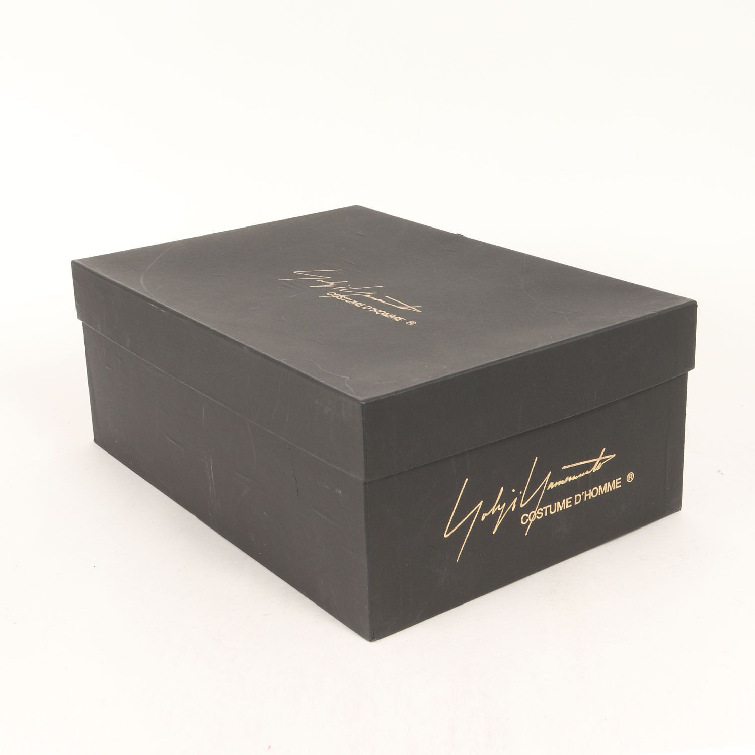 美品】Yohji Yamamoto ヨウジヤマモト シューズ サイズ:27.0cm 