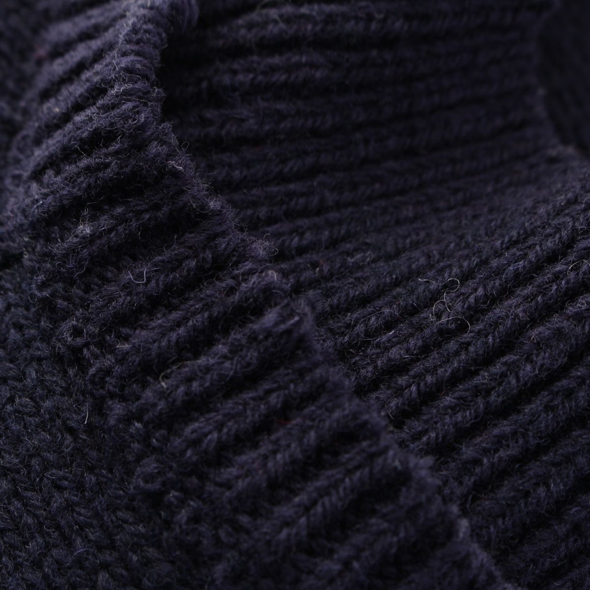 メゾンマルジェラ 22AW 4 14 ウール コットン Vネック ニット ベスト  