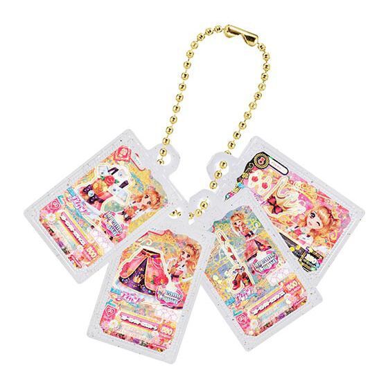 アイカツ グッズコレクション2 大スター宮いちごまつり 全15種 コンプリート④ アイカツ！ グッズコレクション2～大スター宮いちごまつり～全
