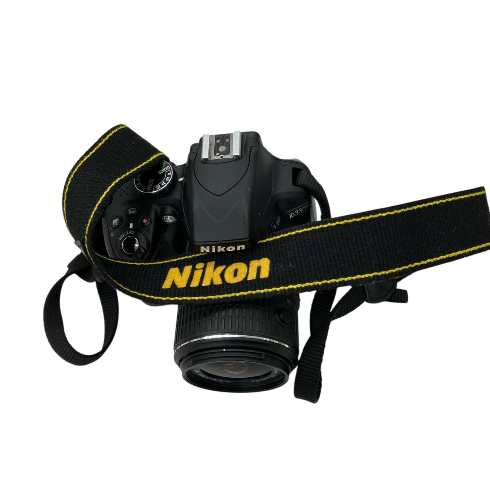 Amazon | Nikon デジタル一眼レフカメラ D3300 ダブルズーム