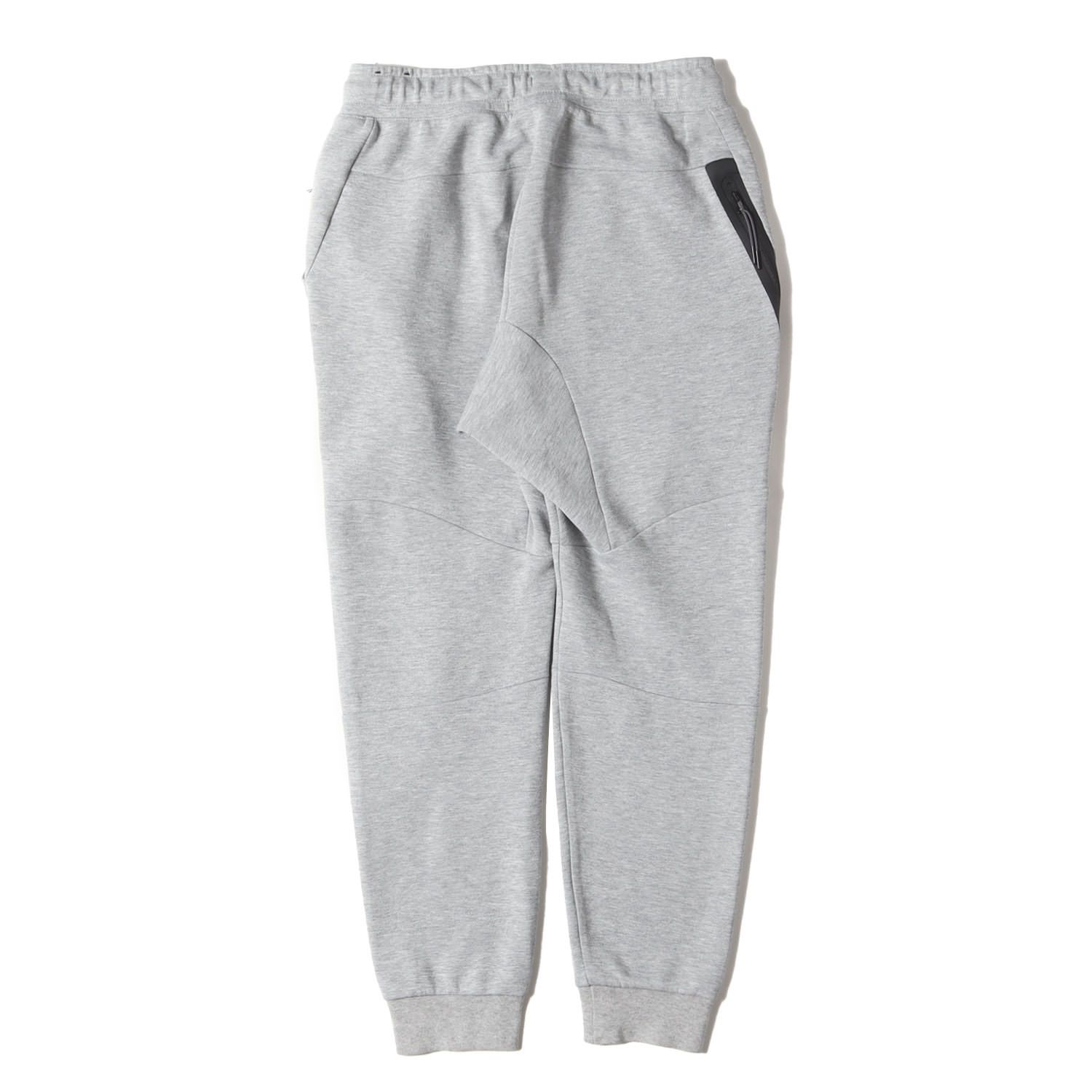 テックフリースサイズS サイズ比較】NIKE テックフリースパンツ S/M | しばっさんブログ