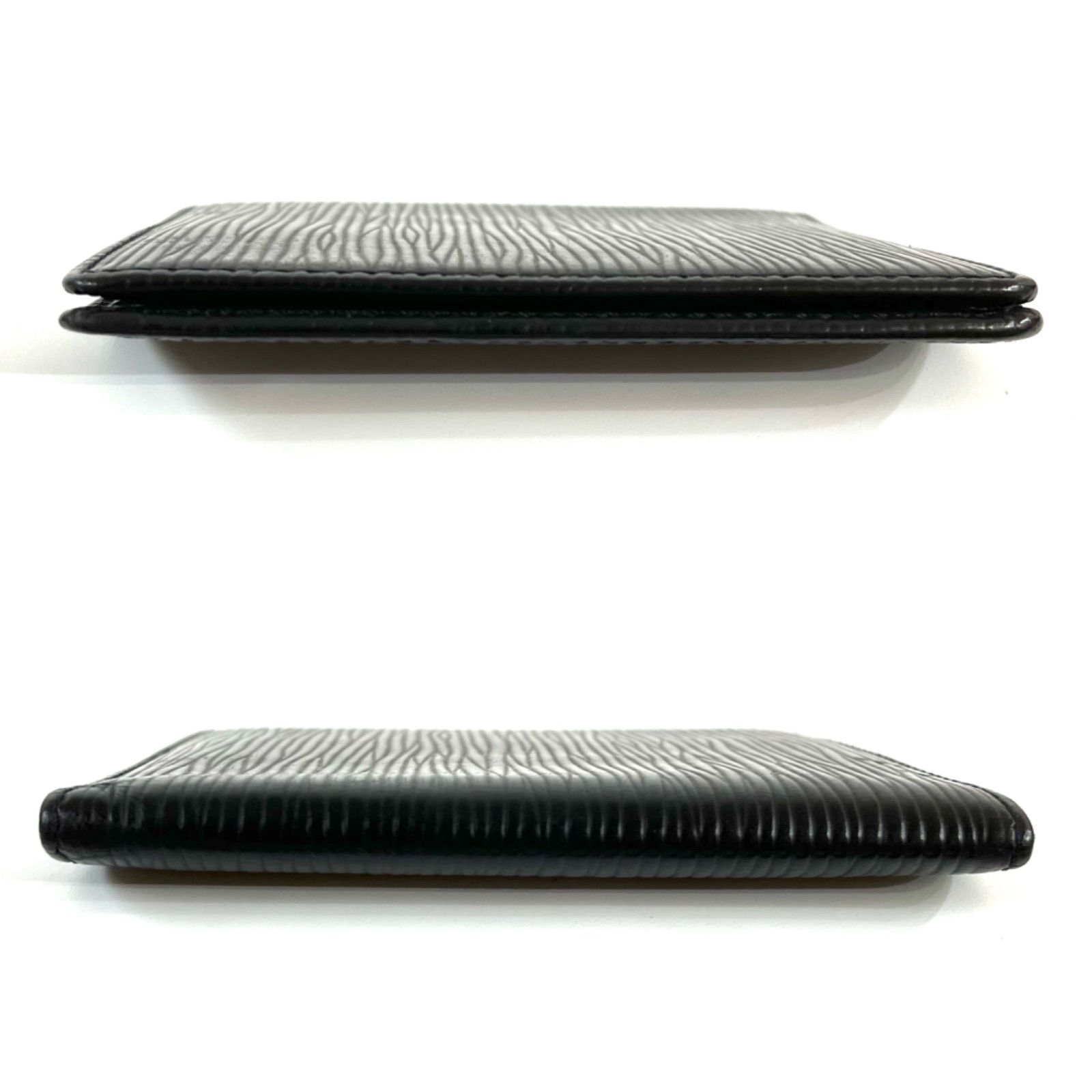 ◼️LOUIS VUITTON◼️エピ ポルト ビエ・6カルト クレディ 2つ折り