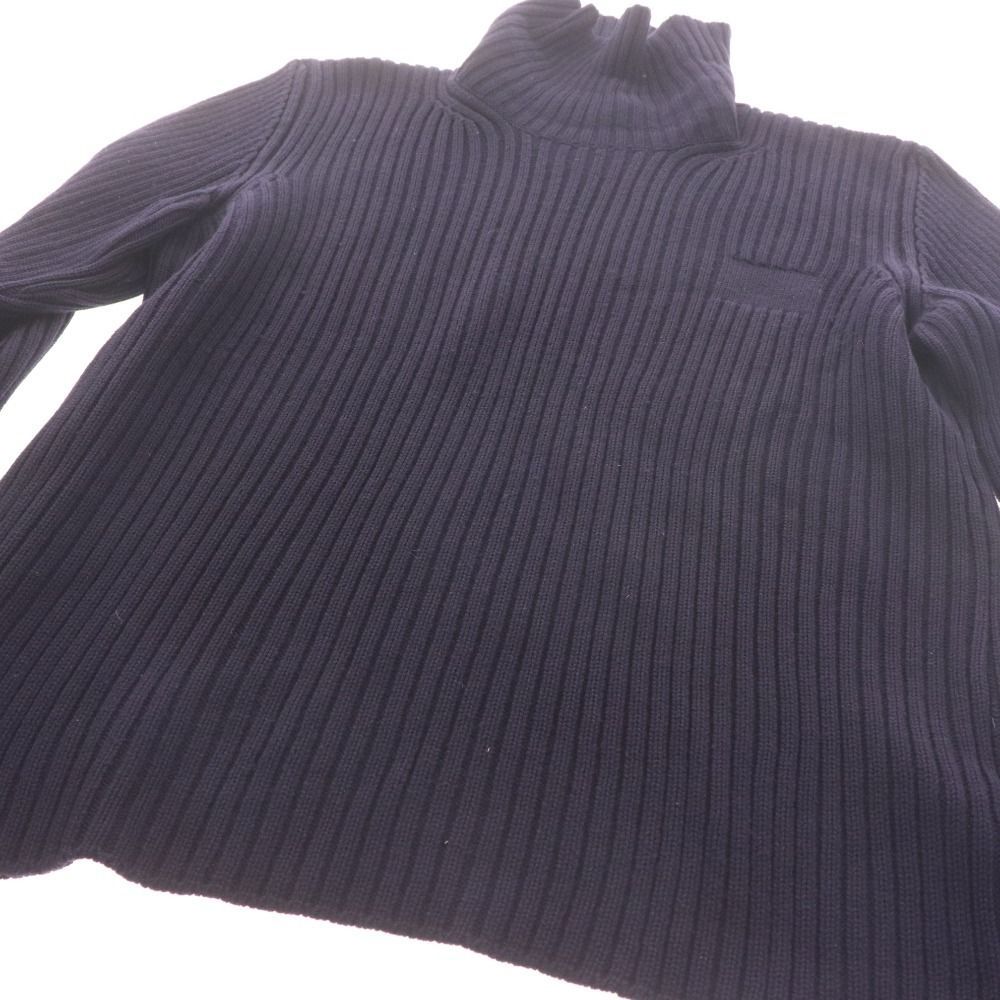 □ プラダ セーター ニット 長袖 トップス ハイネック タートルネック