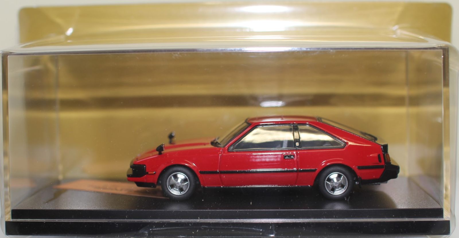 USED 未開封 金属プレート外れ 1/43 国産名車プレミアム