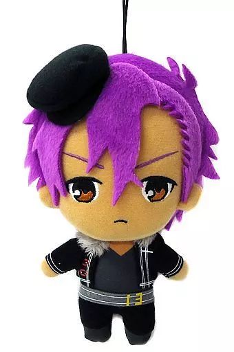 新品★あんスタ★UNDEAD【乙狩アドニス】くつろぎぬいぐるみ 中古】ぬいぐるみ 乙狩アドニス ぬいぐるみ-UNDEAD- 「あんさんぶる