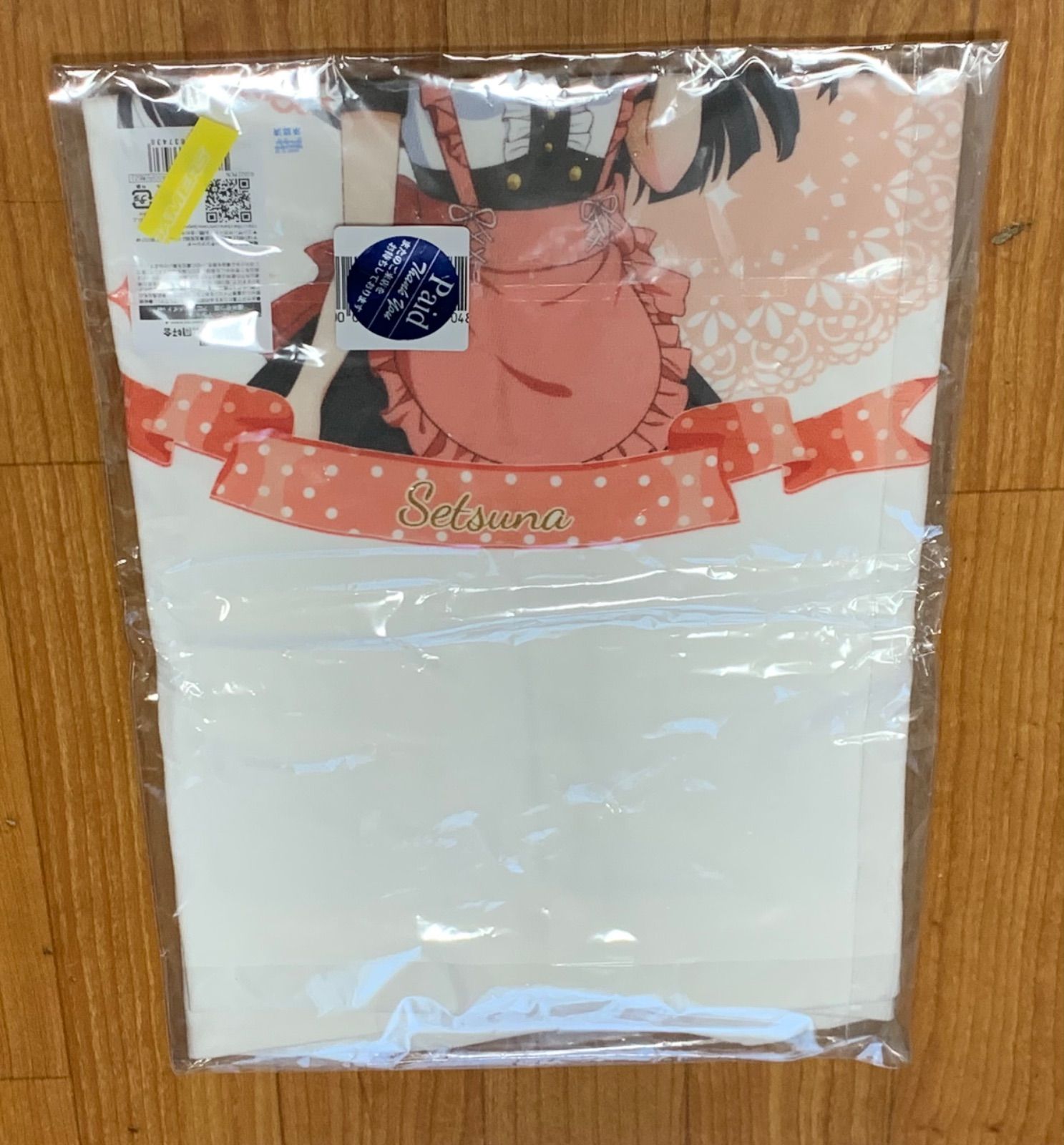 優木せつ菜 アニマルメイド Tシャツ Lサイズ 虹ヶ咲 ラブライブ ラブライブ！虹ヶ咲学園スクールアイドル同好会 Tシャツ 優木