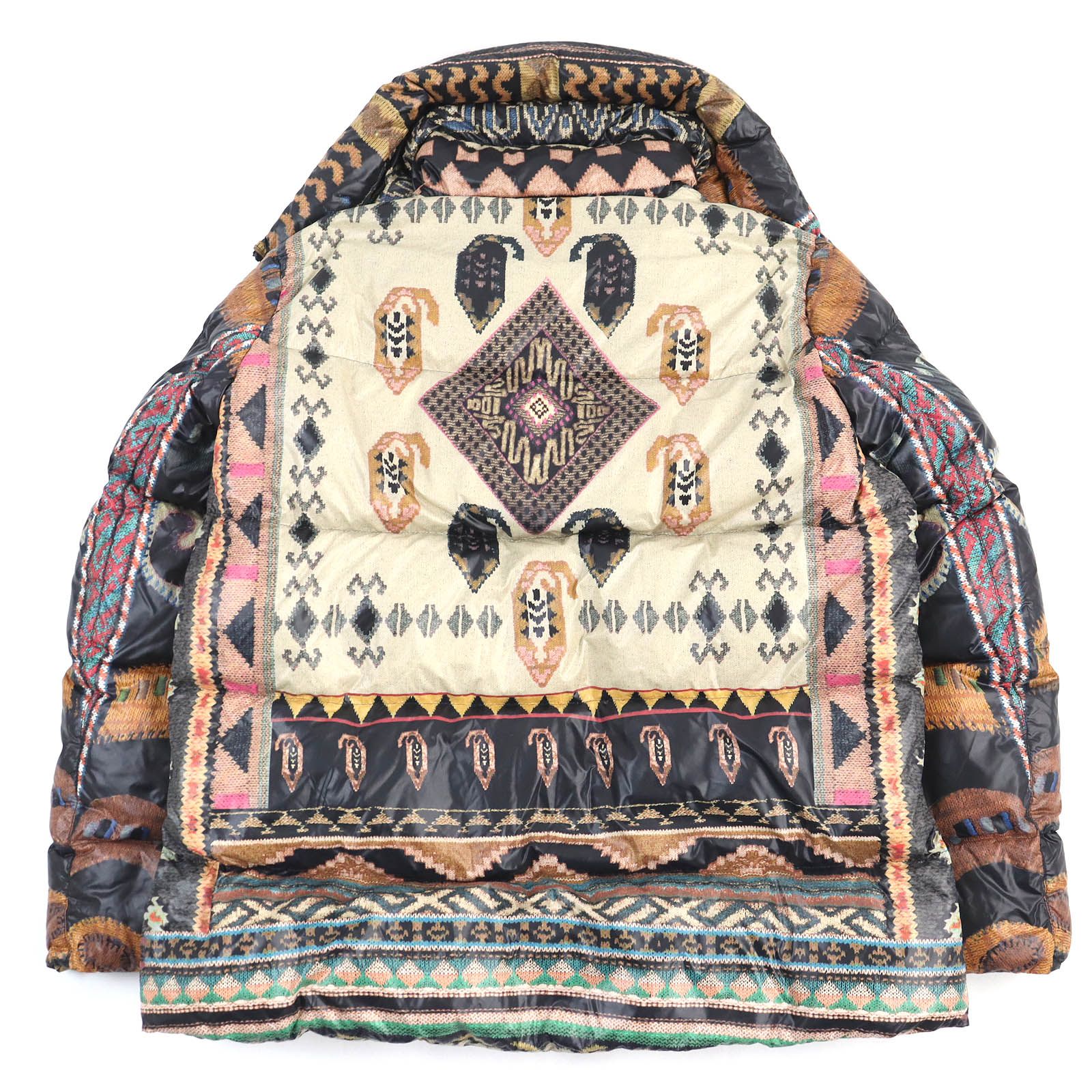 ETRO ジャケット 46 楽天市場】ETRO(エトロ) サイズ:46 ペガサス柄 ジップアップ