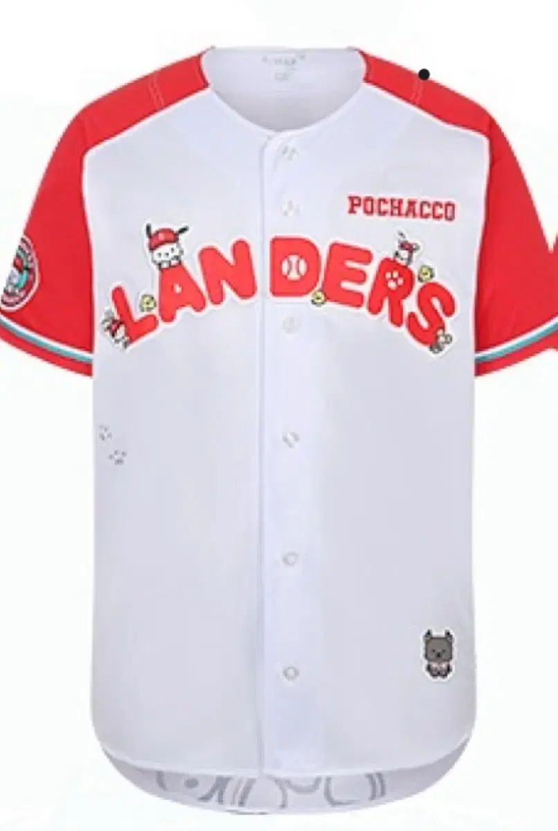 SSG LANDERS ポチャコ パク ジファン マーキング ＋ ラゲッジバッグ 販売