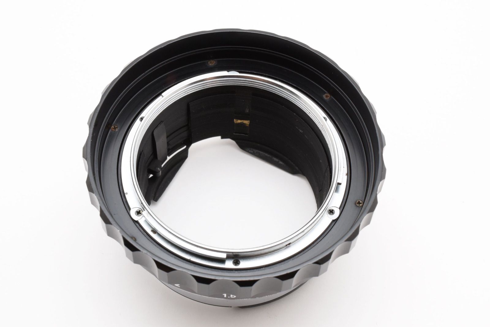 BRONICA ブロニカ　75mm 10mm ヘリコイドリングレンズアダプター BRONICA ブロニカ 75mm 10mm ヘリコイドリングレンズアダプター