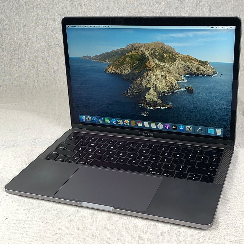 ◇ジャンク品・本体のみ◇Apple MacBook Pro (13インチ 2019