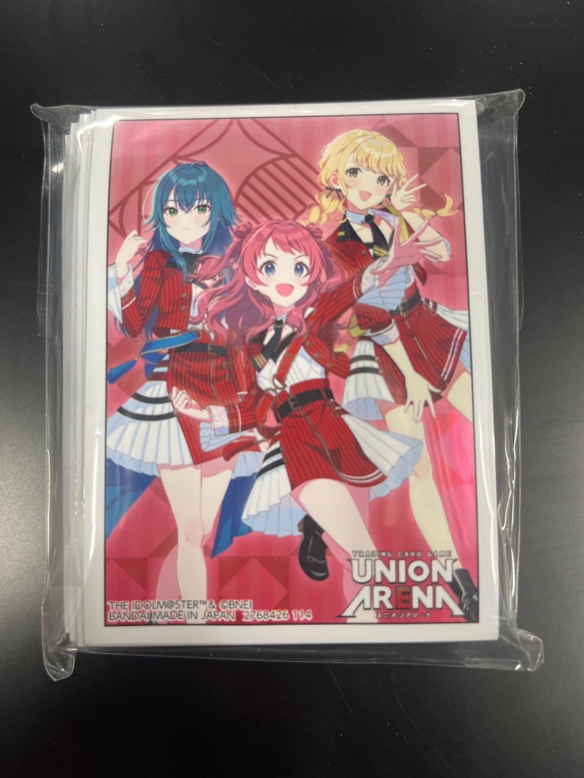 BANDAI CARD GAMES Fest 24-25 スペシャルセット 学園アイドル