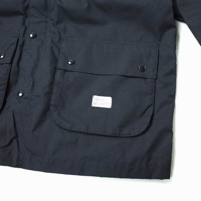 新品 BEDWIN & THE HEARTBREAKERS ベドウィン 日本製 MOUNTAIN PARKA