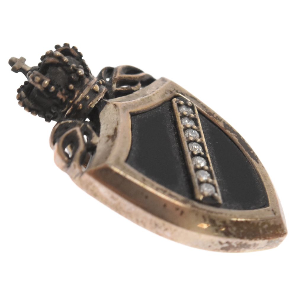 Justin Davis (ジャスティンデイヴィス) CROWN SHIELD TOP
