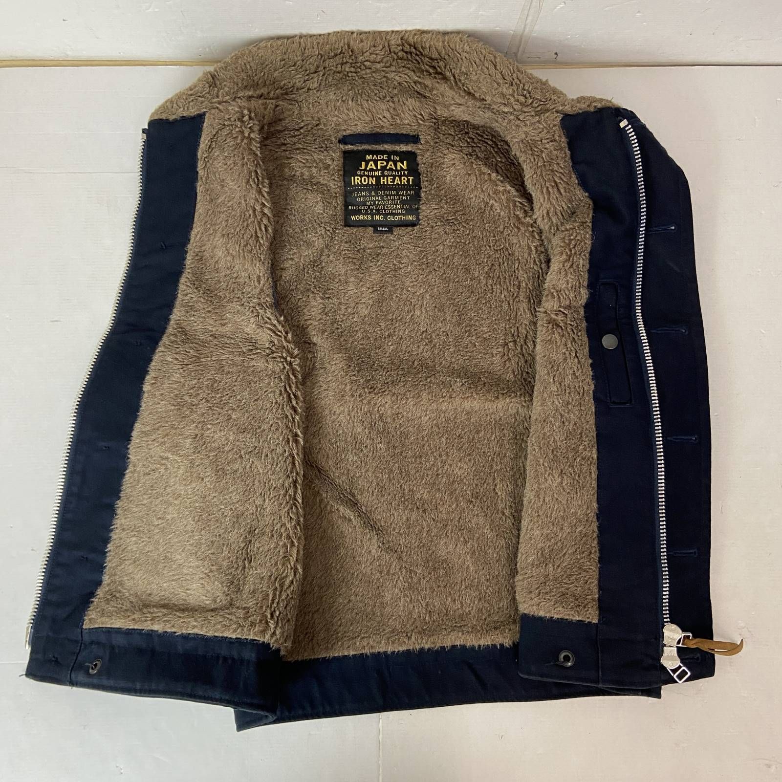 アイアンハート　デッキベスト　N-1 アイアンハート ウィップコードN-1タイプデッキベスト | barnstormer