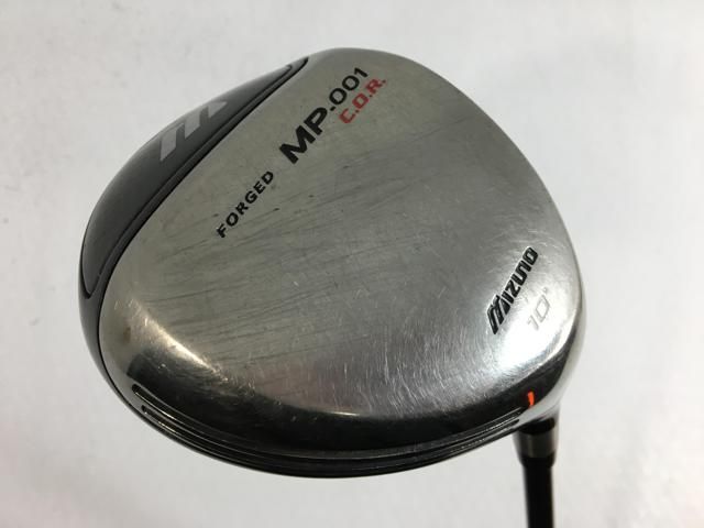 【中古ゴルフクラブ】ミズノ MP-001 COR ドライバー(高反発) SPEEDER 661 1W