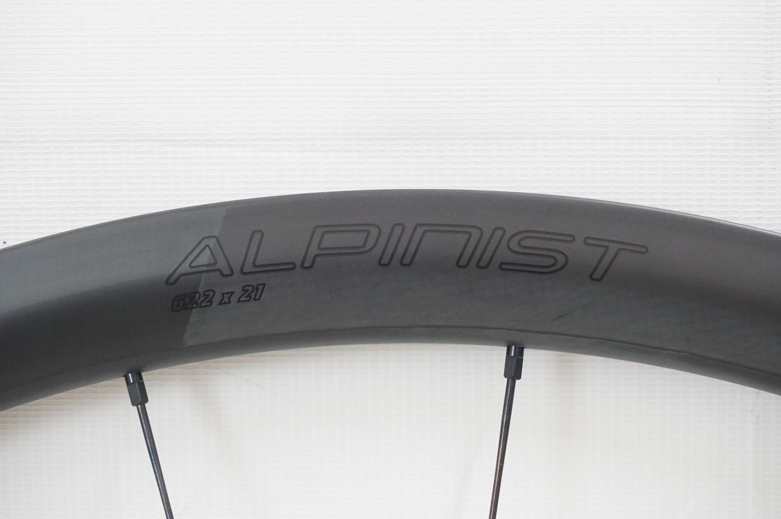 ROVAL 「ロヴァール」 ALPINIST CL2 フロントホイール / バイチャリ 