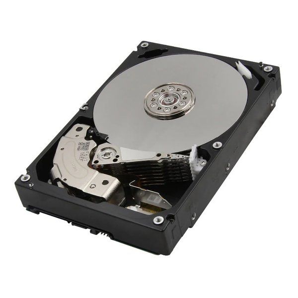 【新品】TOSHIBA  東芝 内蔵HDD MG06Aシリーズ 3.5インチ 6TB SATA 7200rpm バルク品 MG06ACA600E (2585131)
