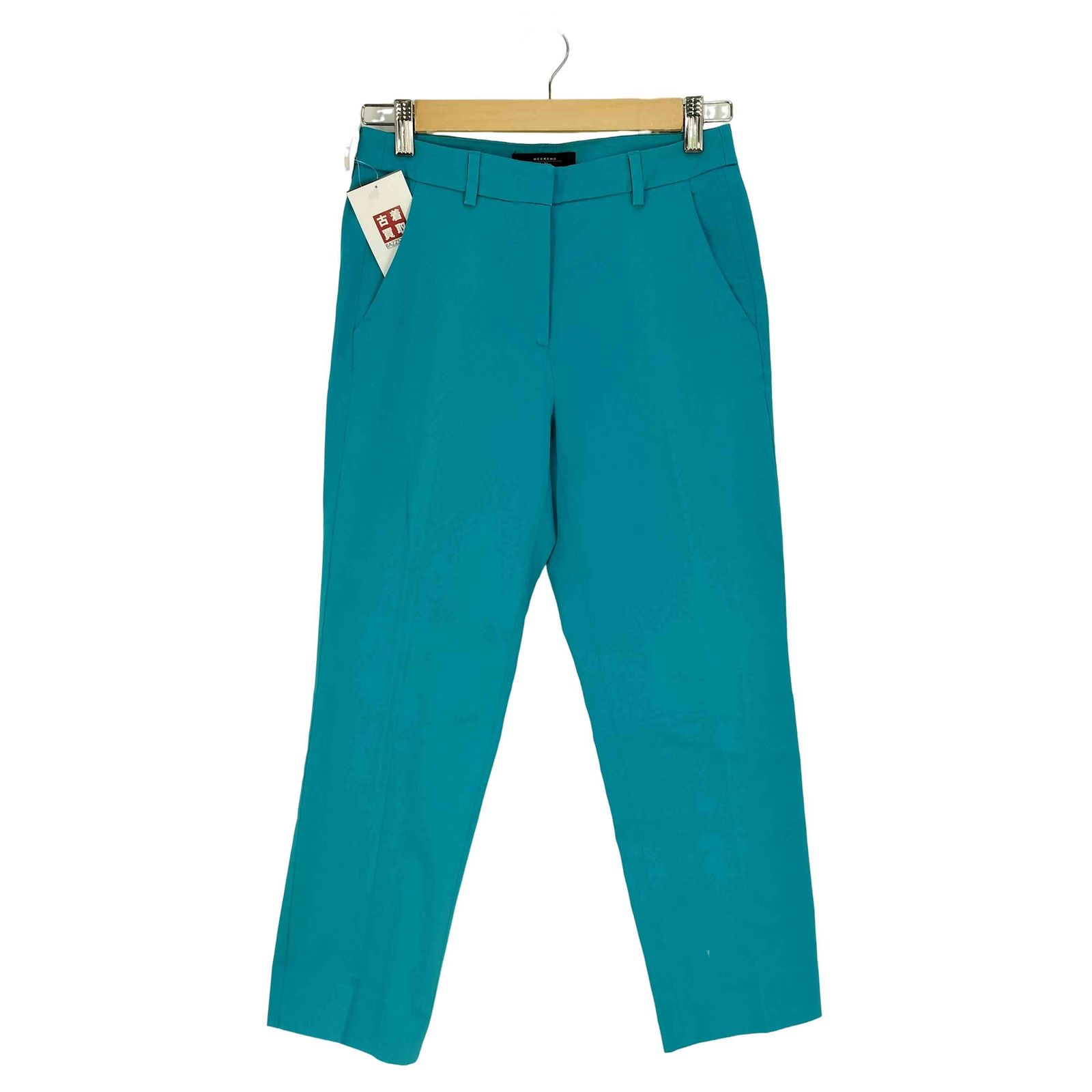 MAX MARA テーパード パンツ センタープレス入り【関税なし】 楽天市場】MAX MARA Weekend マックスマーラ ウィークエンド