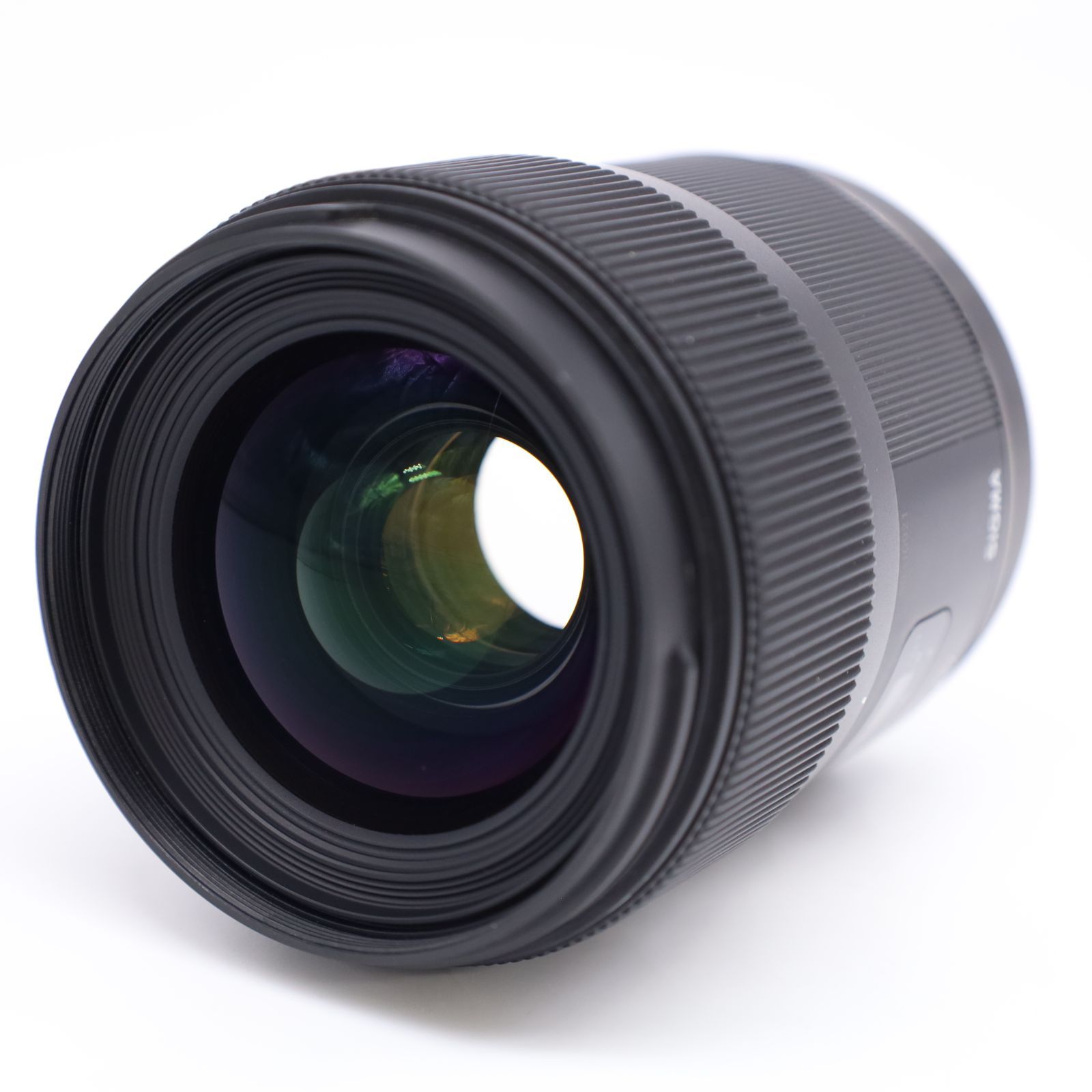 上品 SIGMA シグマ 35 mm F 1 4 DG Canon キヤノン 用 圧倒的解像力の大口径単焦点レンズ