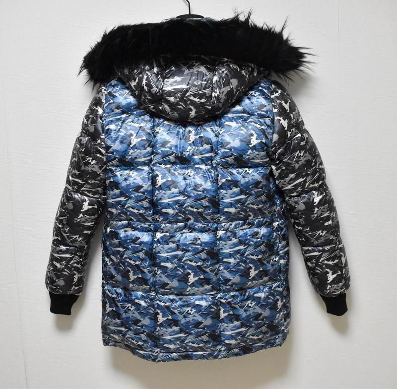 定価17万】TATRAS × DIMMAK CAMO BLOCKED PARKA