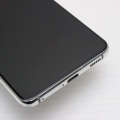 新品未使用Galaxy S21 5G SCG09 ファントムホワイト 判定△ ムスビー｜【SIMフリー】Galaxy S21 5G SCG09 ファントム