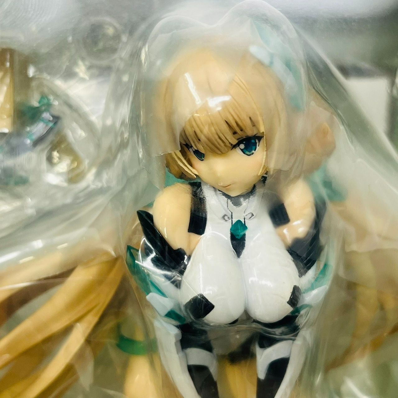 Phat 楽園追放 アンジェラ バルザック 1/7 スケール フィギュア Phat 楽園追放 アンジェラ バルザック 1/7 スケール フィギュア