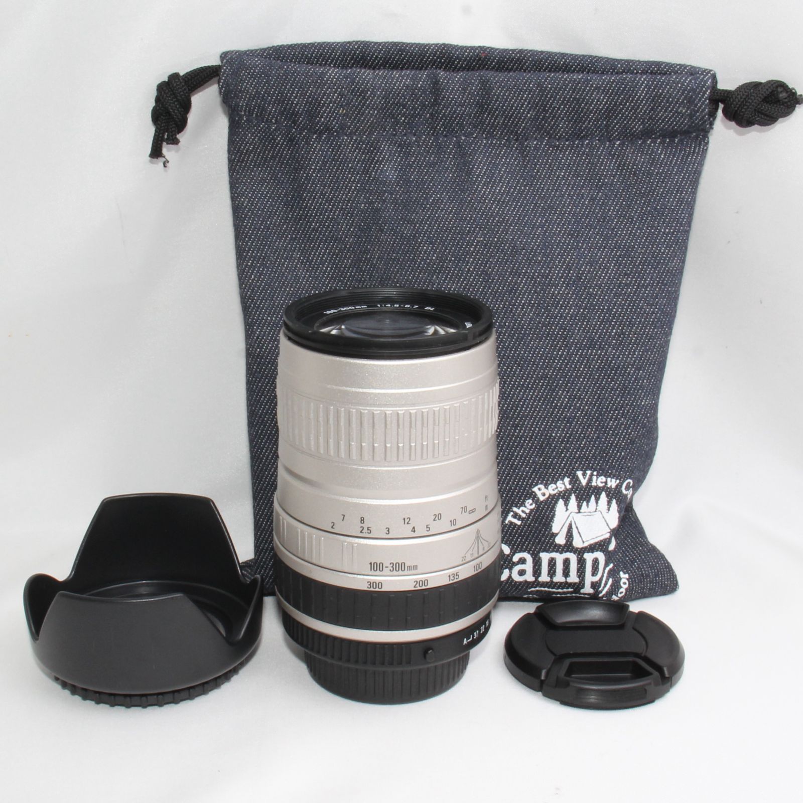 ❤️お得❤️ペンタックス用❤️100-300mm❤️超望遠❤️PENTAX 【公式