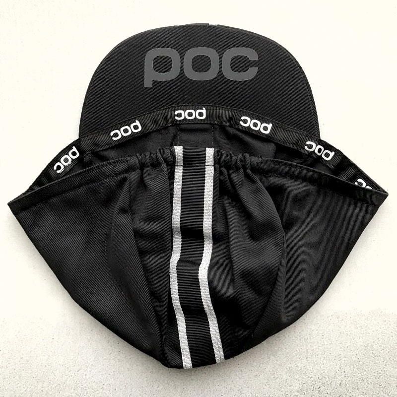 POC ポック Essential Black キャップ - メルカリ