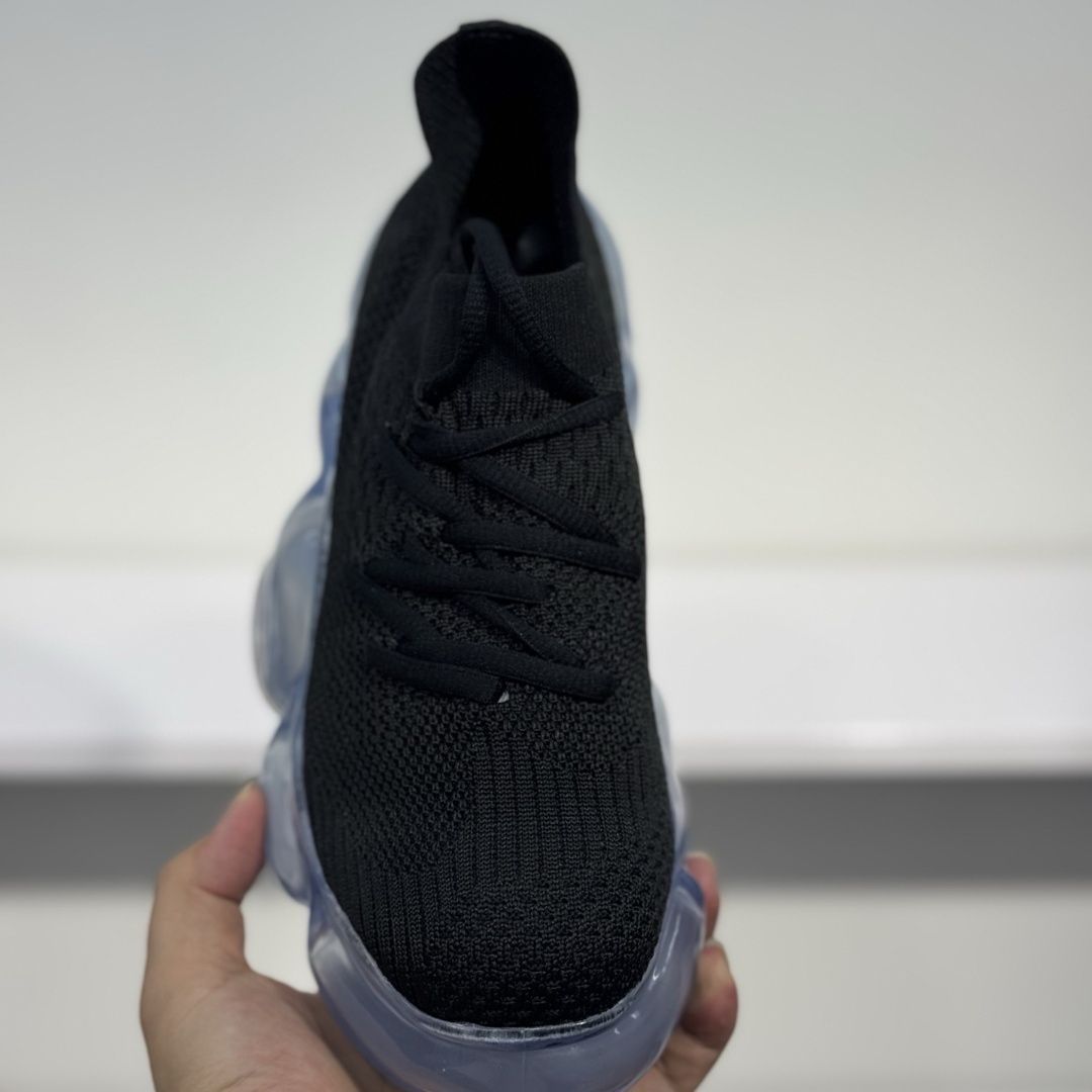 grounds グラウンズ スニーカー レディース BLACK/ BLUE