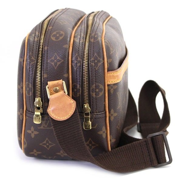 ルイヴィトン Louis Vuitton リポーターPM ショルダーバッグ  