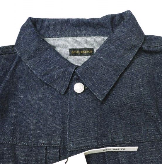 新品 SCYE BASICS x LOFTMAN サイベーシックス ロフトマン 別注